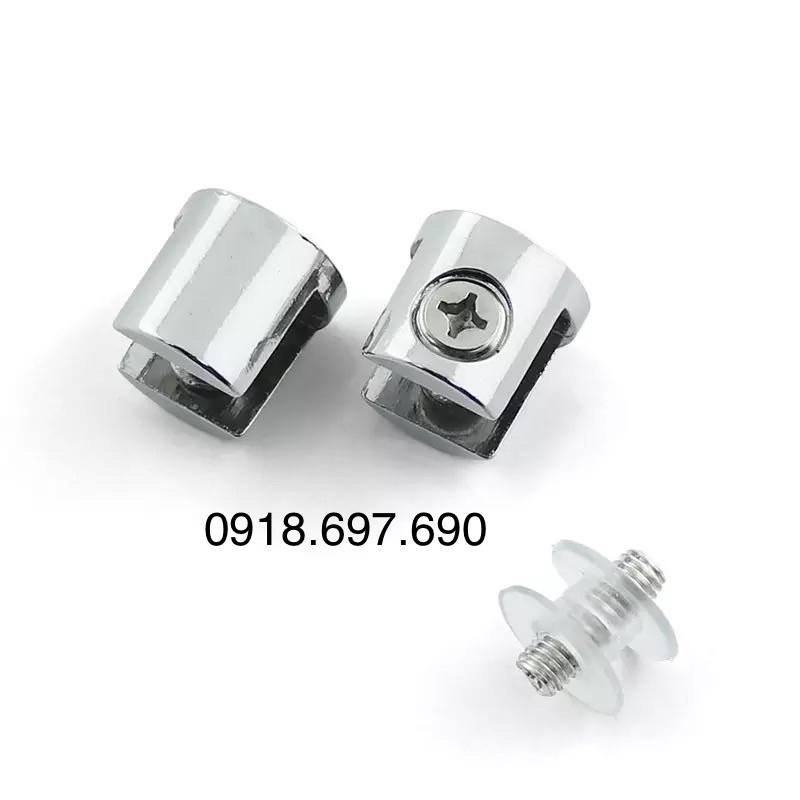 Bát bắt kiếng chia ô tủ kính