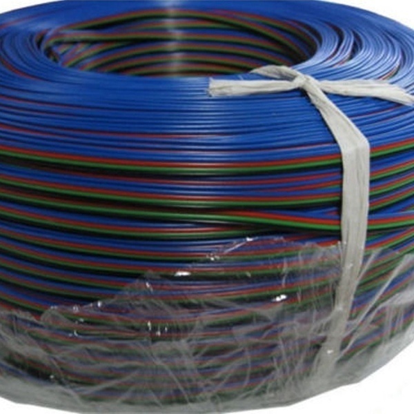 Dây Cáp Nối Dài 4 Pin Cho Đèn LED 3528 5050 5630 7020 RGB