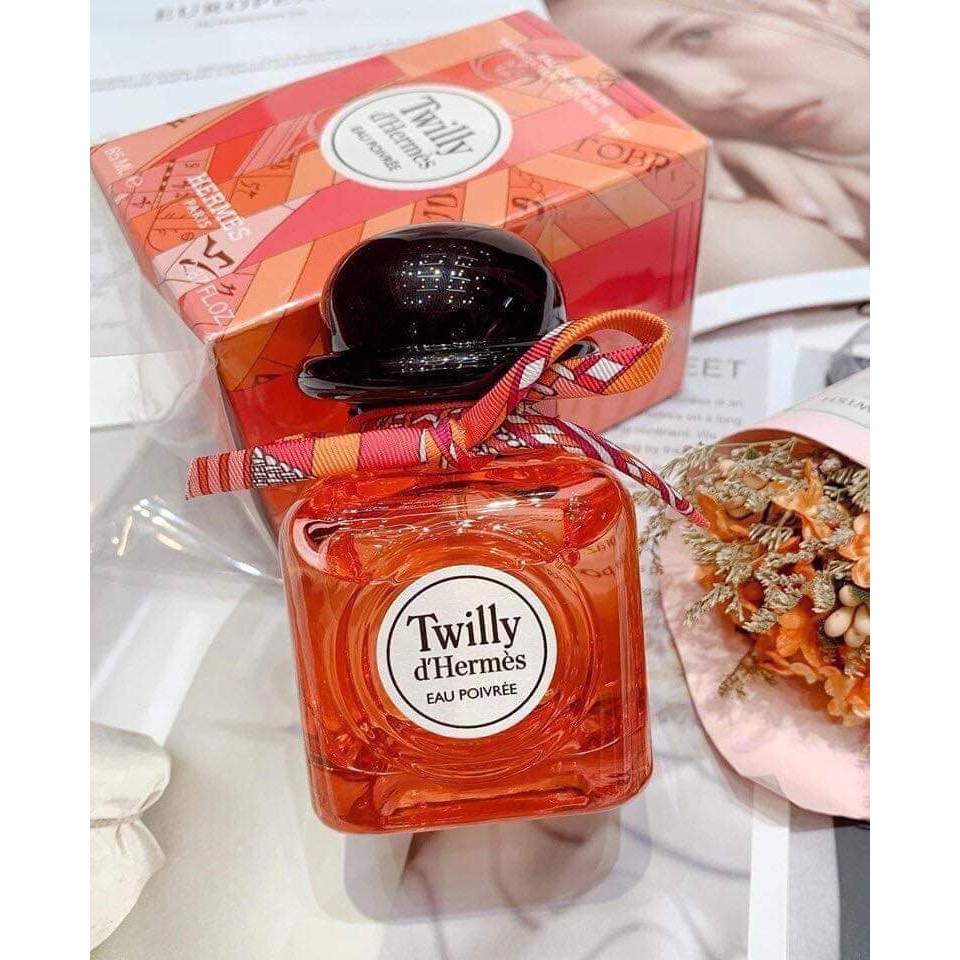 Nước Hoa Nữ Hermès Twilly d'Hermès Eau Poivrée