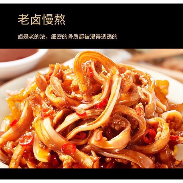 Sườn sụn jueyi siêu ngon