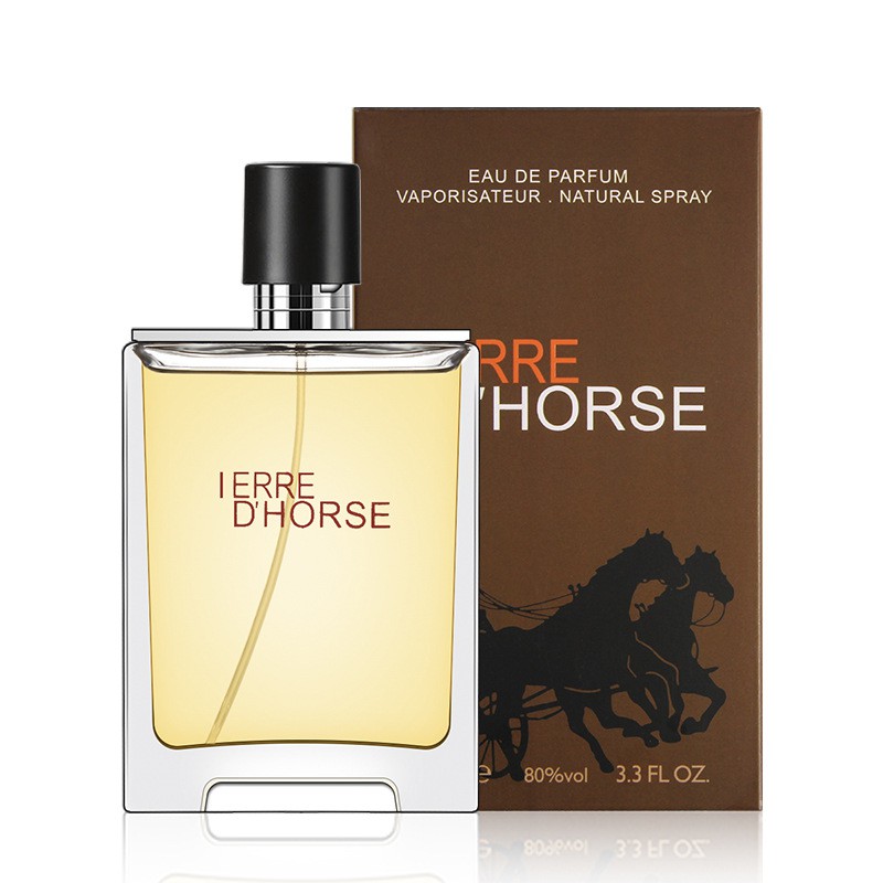 Nước Hoa Nam Terre D’Horses EDT 100ml Hàng Chính Hãng Cao Cấp