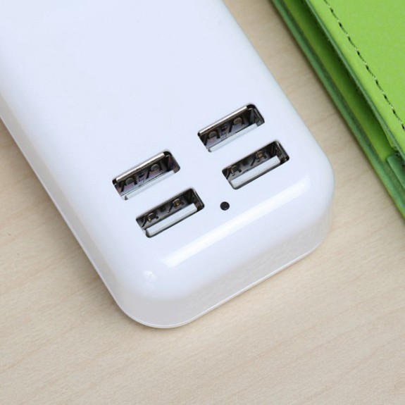 [HÀNG HOT]🏵️ CÔNG TẮC USB 4 CỔNG🏵️SẠC CÙNG LÚC NHIỀU THIẾT BỊ