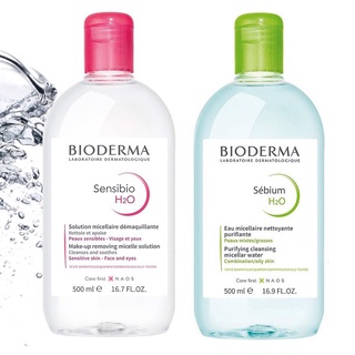 Nước Tẩy Trang Bioderma  500ml