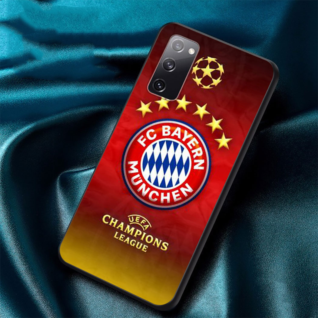 Ốp Lưng Bayern Munich Nhiều Mẫu Mã Cho Điện Thoại Samsung A9 2018 A10S A20S A30S A20E A40S A50 Yn20