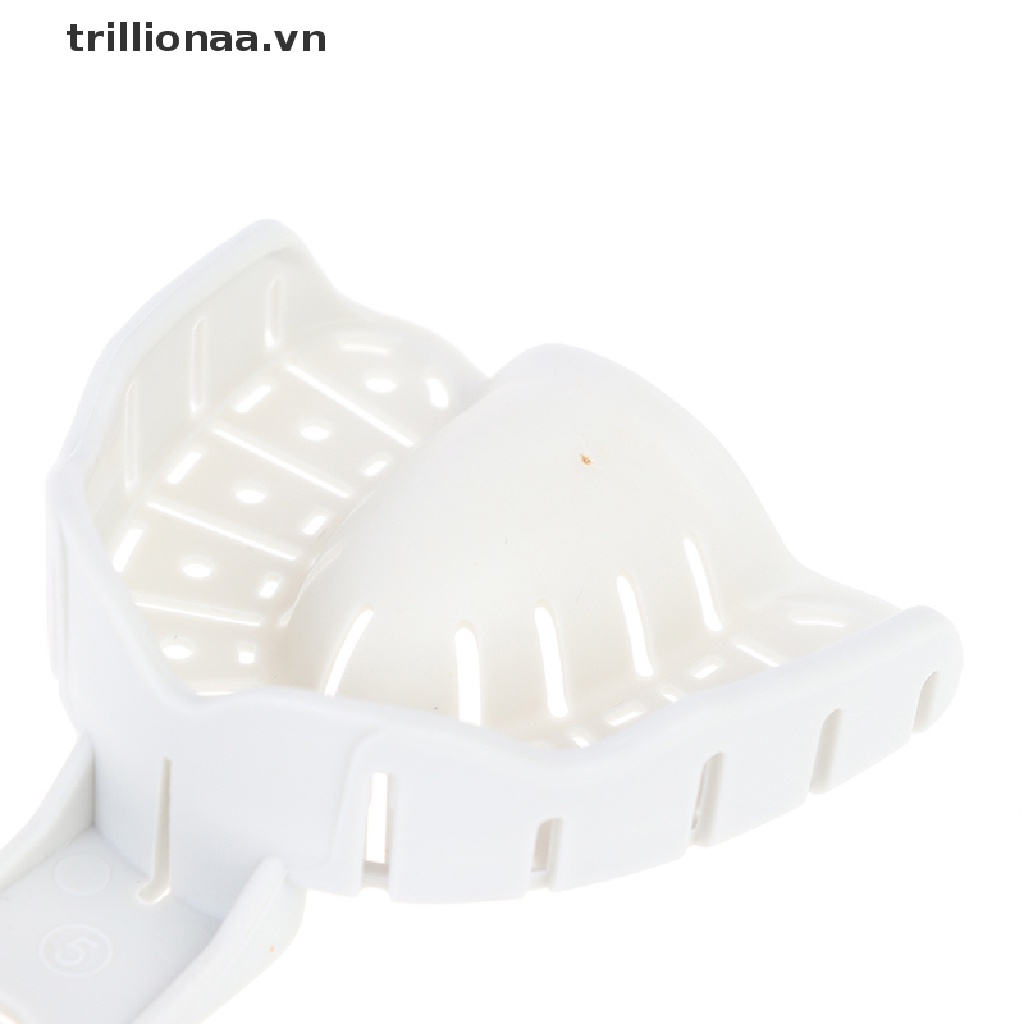 Set 6 giá đỡ răng nha khoa bằng nhựa tiện dụng
 | BigBuy360 - bigbuy360.vn