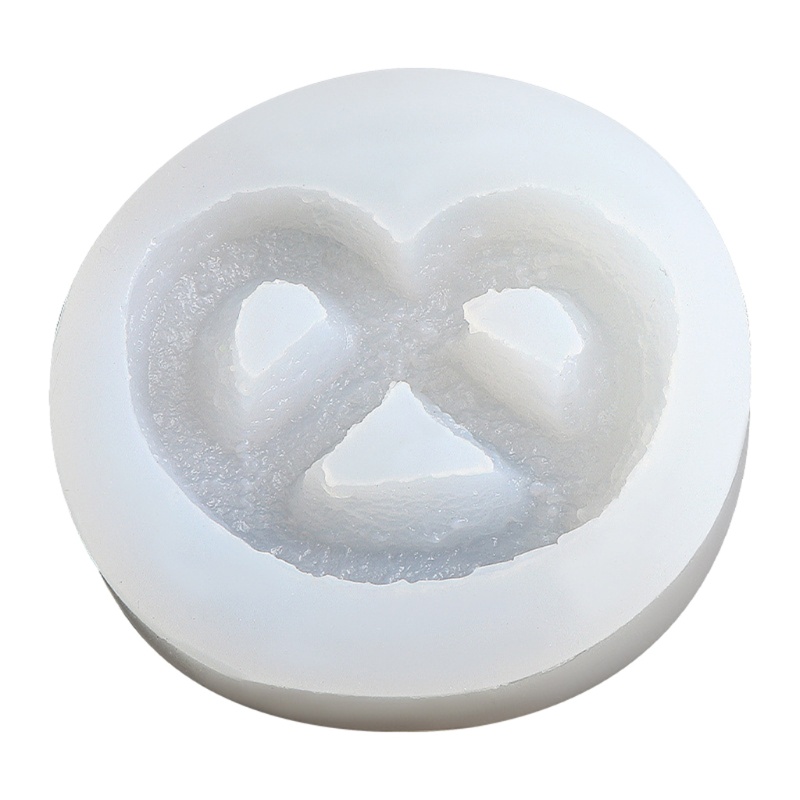 Khuôn Silicone Làm Bánh Hình Bánh Oreo Độc Đáo Tiện Dụng