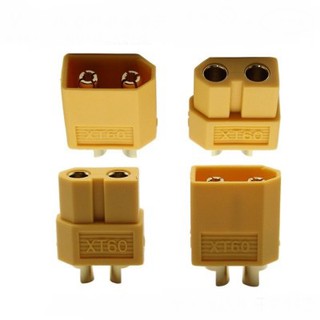 [rcqueen.vn] Jack XT60 (Jack esc và jack Pin)