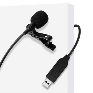 Mic thu âm USB cho laptop, PC