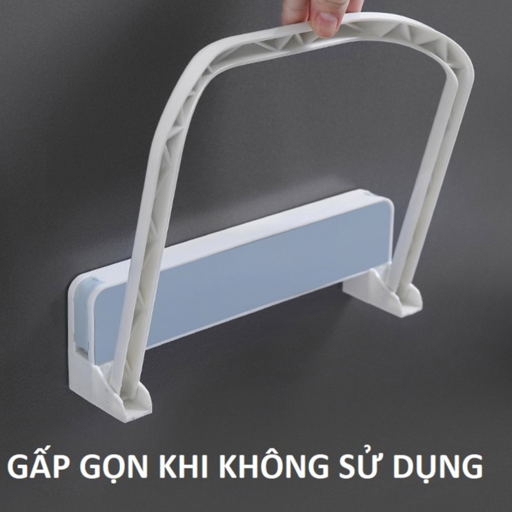 [LOẠI TO] Giá gác chậu nhà tắm loại to cứng cáp