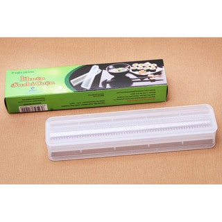 Combo 2 Khuôn Sushi Dạng Cuộn Và Nắm