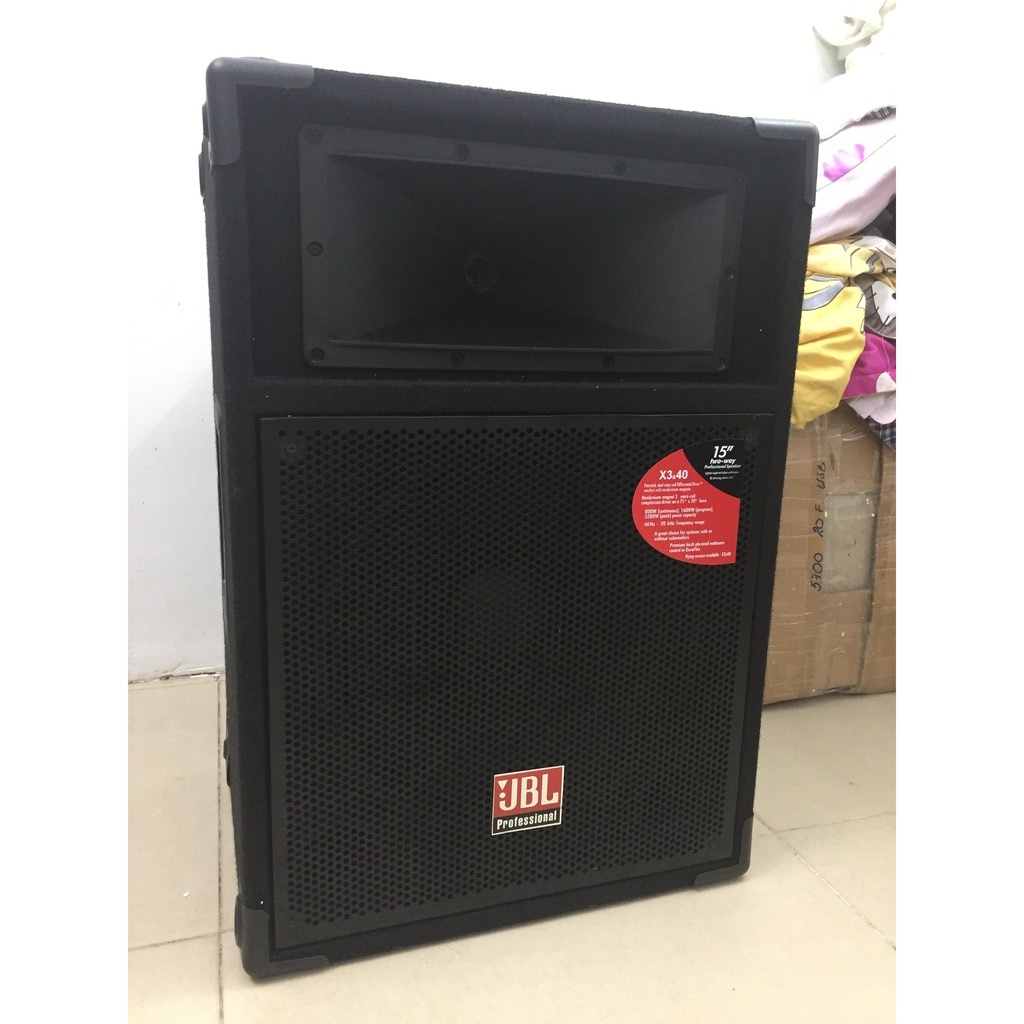 1 cái Loa Sân khấu bass 4 tấc nghe nhạc, karaoke