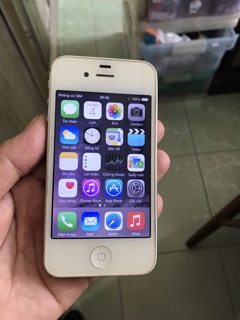 Điện thoại iphone 4s chính hãng