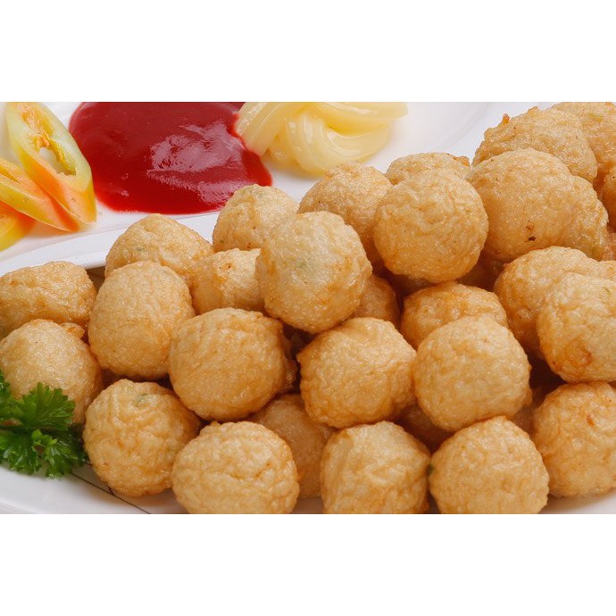 [SHIP HCM] Cá viên ngon Cầu Tre 500g