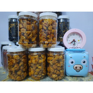 Tóp mỡ rim nước mắm