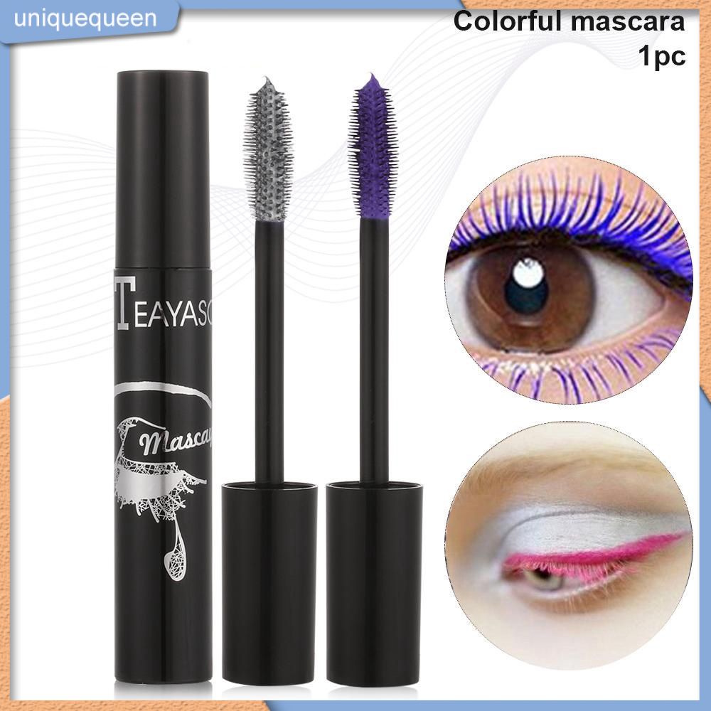 Mascara Sợi Tơ 4D Lâu Trôi Không Thấm Nước Dễ Tẩy Trang TEAYASON | BigBuy360 - bigbuy360.vn
