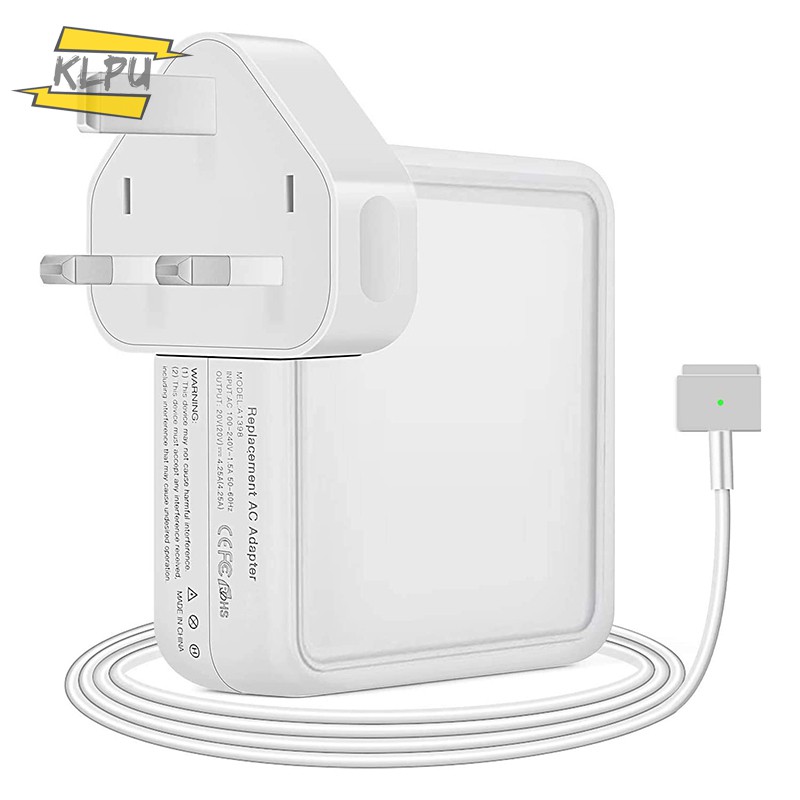 Bộ Sạc Nam Châm Klpu 45w / 60w / 85w Cho Macbook Pro 13 "& 15" & 17 "