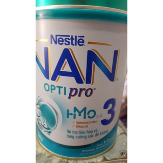 [ Freeship] Sữa bột Nan Optipro số 2,3,4 900G Mẫu mới [Date Mới]