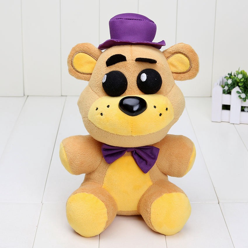 Mô hình nhân vật trong phim Five Nights at Freddy's với kích thước 25cm