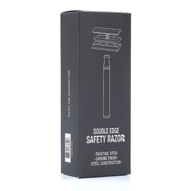 Dao Cạo Râu Với Đầu Cọ Làm Sạch Tiện Dụng Cho Nam YOUYO