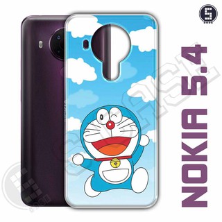 Ốp điện thoại Nokia 5.4 Dẻo Chống Shock Nhiều Mẫu Tuyển Tập 3 A924-CL3