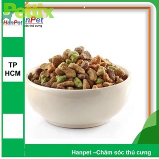 [ Bao Đổi Trả ] Hanpet.GV- Smartheart Gold Thức ăn cho chó poodle dạng hạt- (dành cho các giống chó nhỏ)