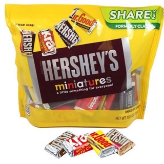 Chocolate Hershey's Miniatures 294g