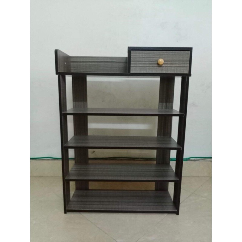 Kệ Giày Gỗ 5 tầng