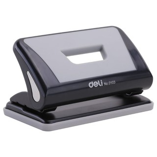 Đục lỗ, dập lỗ 10 tờ Deli