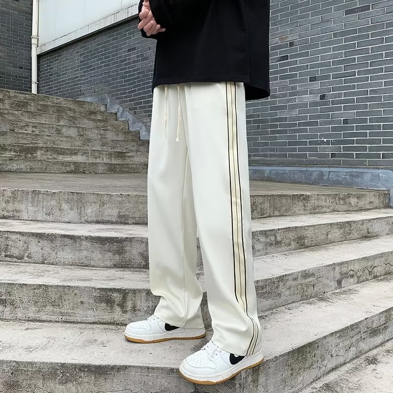 [M-3XL] Quần harem Dáng Rộng Thoải Mái Thời Trang Phong Cách Hàn Quốc Cho Nam Giới