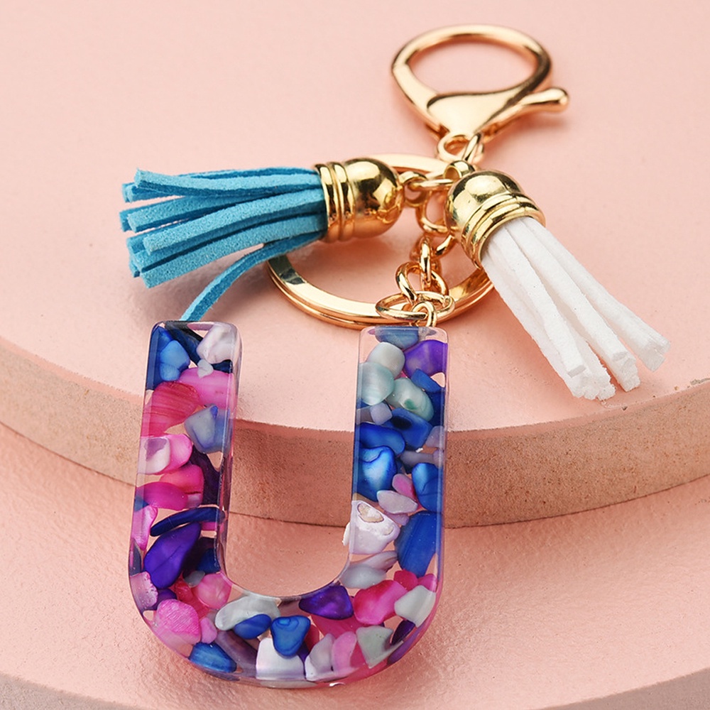 Set 26 mặt dây chuyền hình chữ cái thời trang