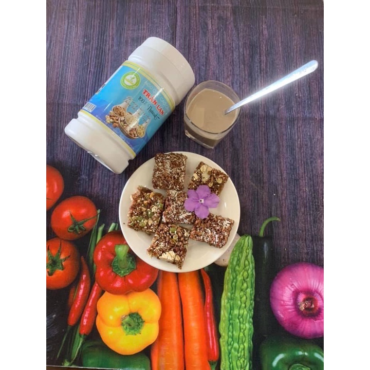 1KG Bánh gạo lứt ngũ cốc- mè đen phù hợp ăn kiêng , eat clean hỗ trợ giảm cân và phù hợp với người tập thể thao