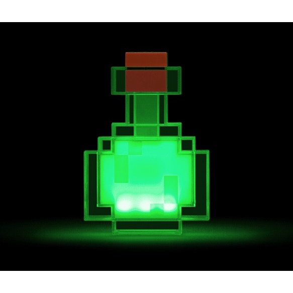 Mô hình Bình thuốc Minecraft chính hãng Mojang