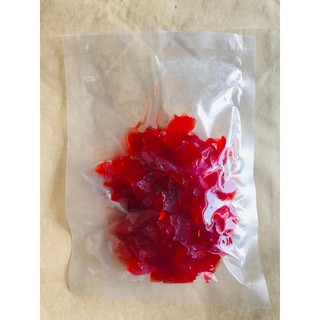 Mứt gừng đỏ  loại ngon