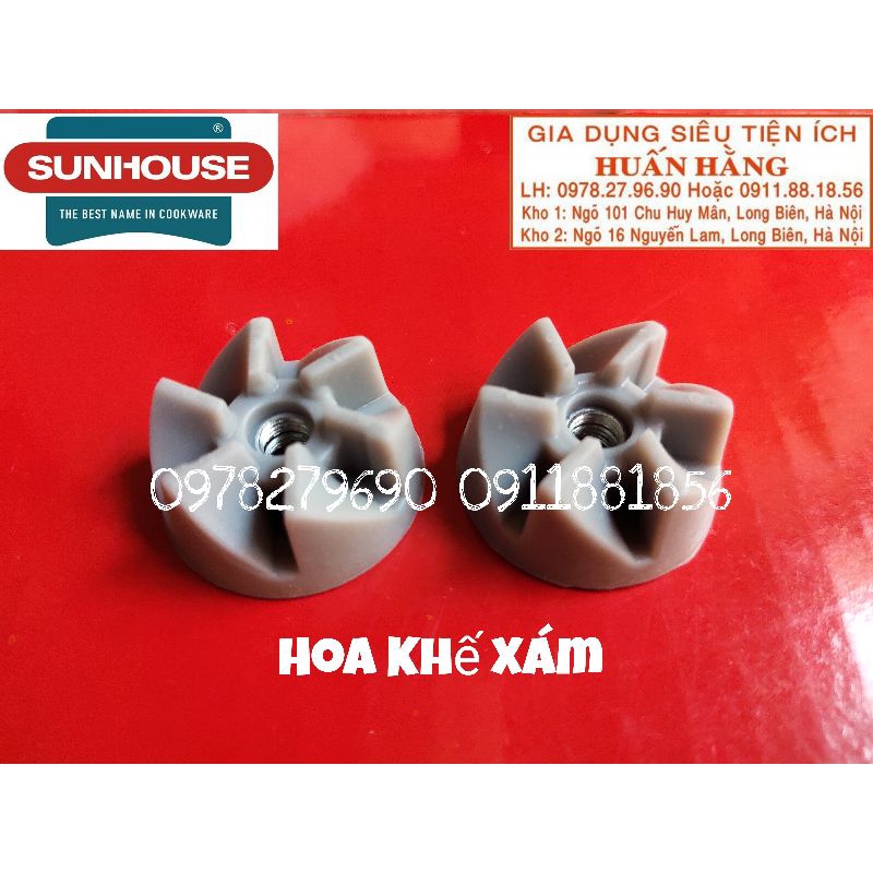 LINH KIỆN HOA KHẾ, BÁNH RĂNG DAO CỦA MÁY XAY SUNHOUSE SHD5580 SHD5582W SHD5560 SHD5582