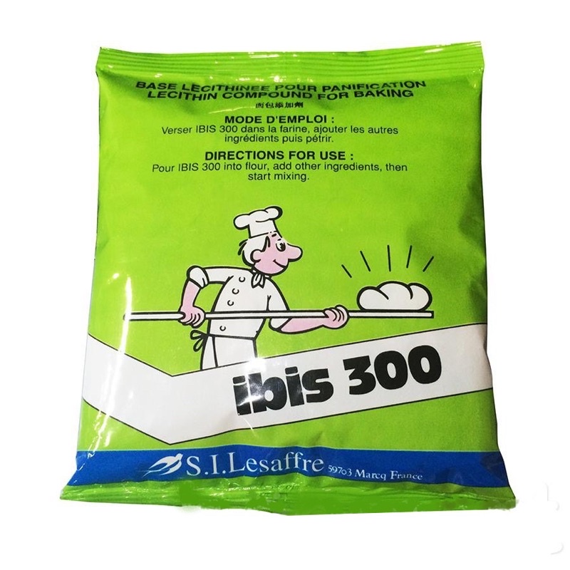 Phụ gia bánh mì Ibis 300
