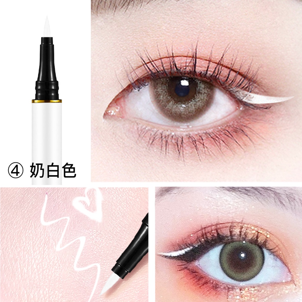 Bút Kẻ Mắt Dạng Lỏng Chống Thấm Nước Mềm Mượt Chất Lượng Cao