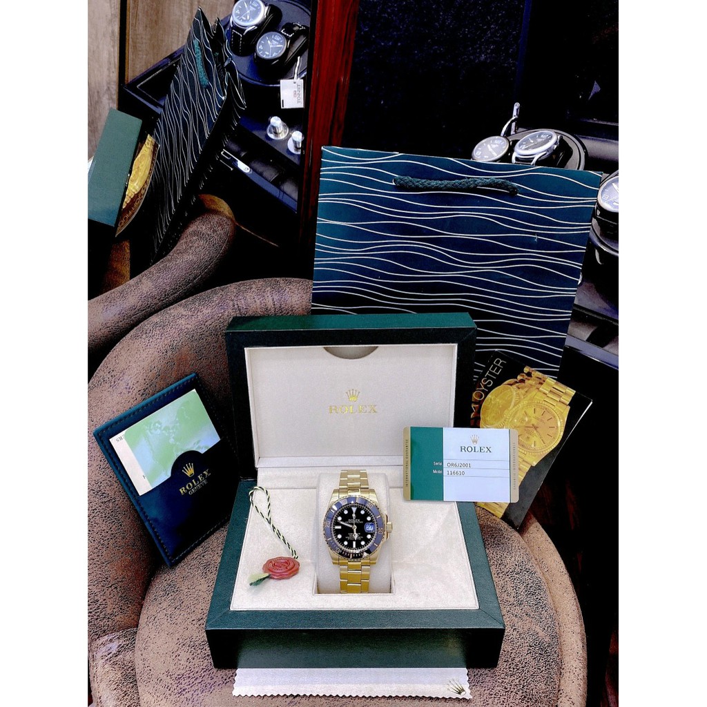Đồng hồ nam chính hãng, đồng hồ đeo tay nam ROLEX full box, dây kim loại cao cấp, sang trọng, đẳng cấp cho phái mạnh