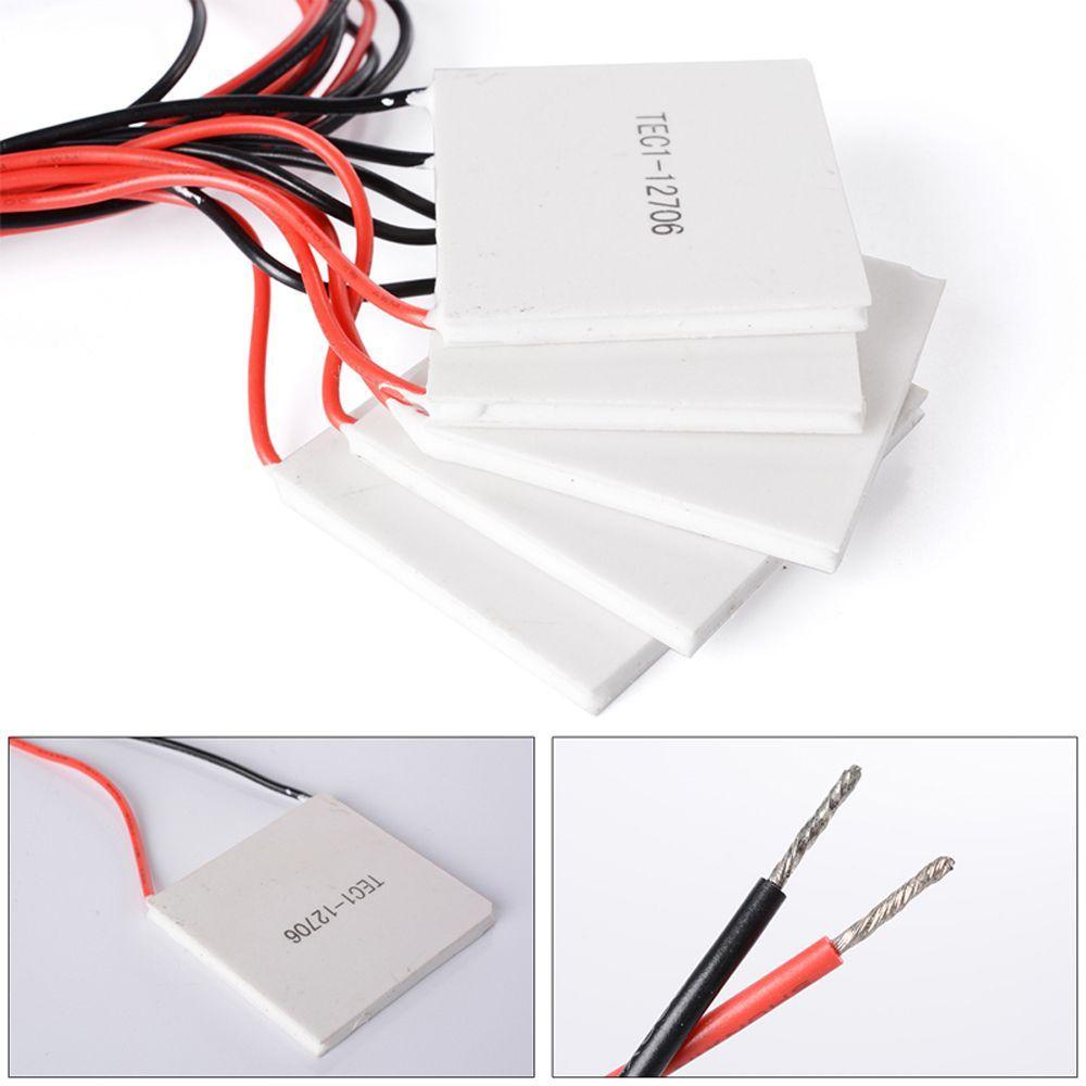 Mô Đun Làm Mát Bán Dẫn Cho Tủ Lạnh 12V 60W TEC1-12706