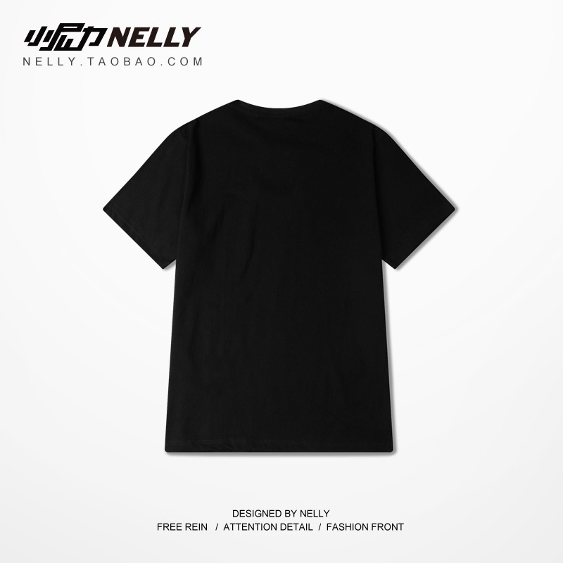 Áo phông Nelly Heybig tay ngắn - Ulzzang