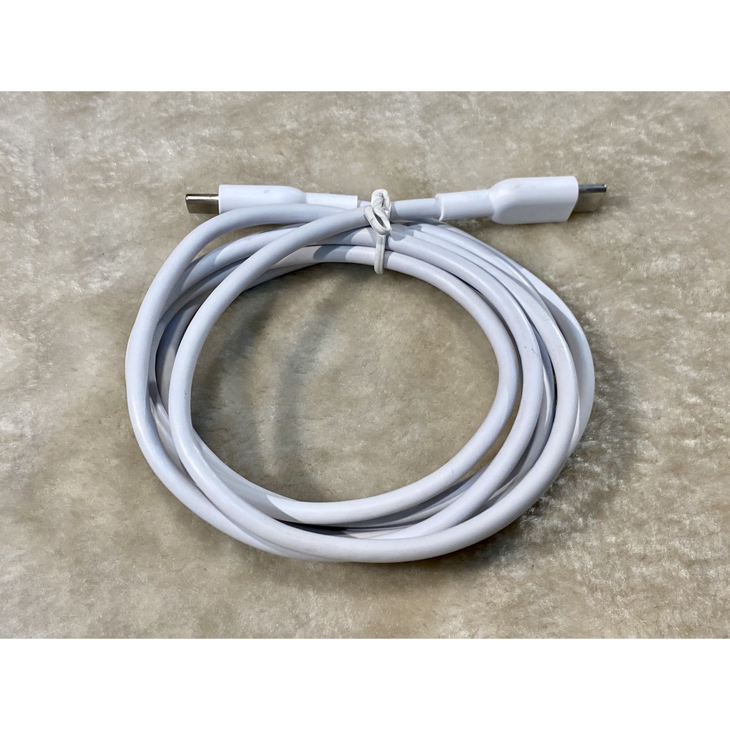 Cáp siêu bền Anker 2 đầu Type C dài 1.8m chính hãng