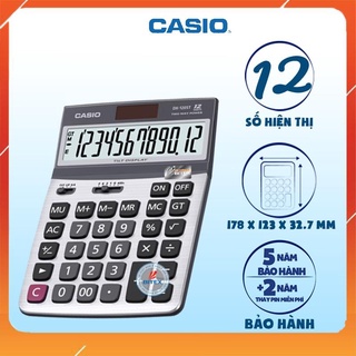 Máy tính casio dx 120st - bảo hành 7 năm vpp an sinh