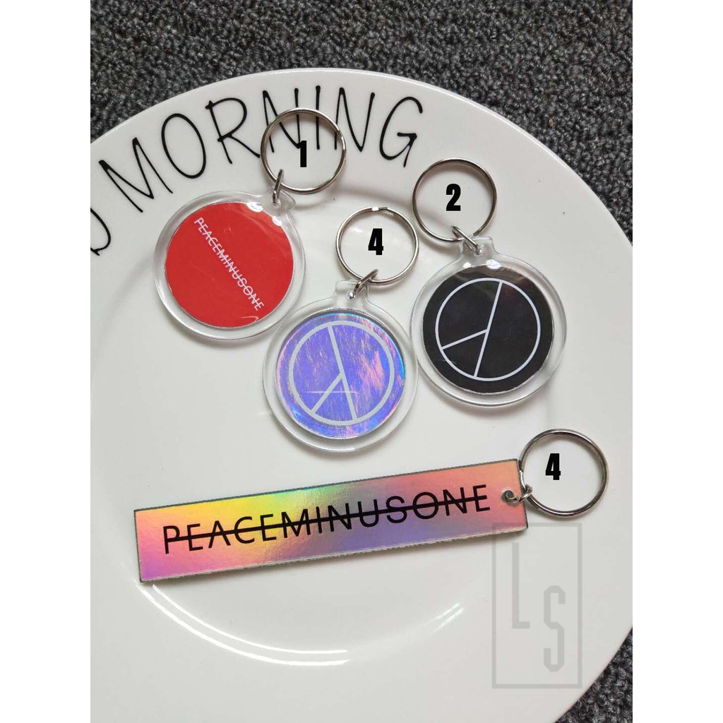Móc khóa peaceminusone PMO Gragon BIGBANG