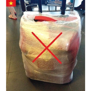 Áo bọc vali Du Lịch BLACK FRIDAY