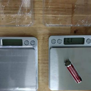 Cân điện tử tiểu li 2kg-0.1g