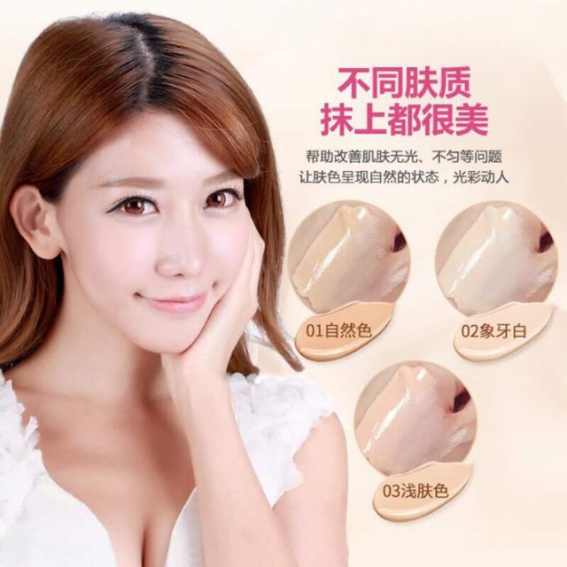 Kem Nền BB Cream perfect Cover 40g