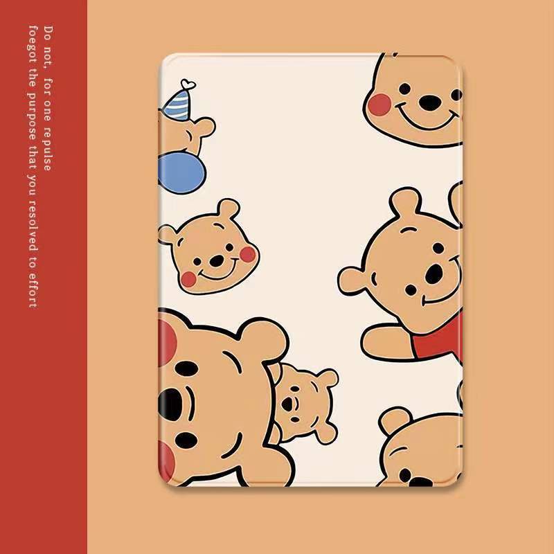 Bao Da Máy Tính Bảng In Hình Phi Hành Gia Cho iPad Air 2 2021 10.2 Inch Mini 12345 iPad Air 2 9.7 Inch