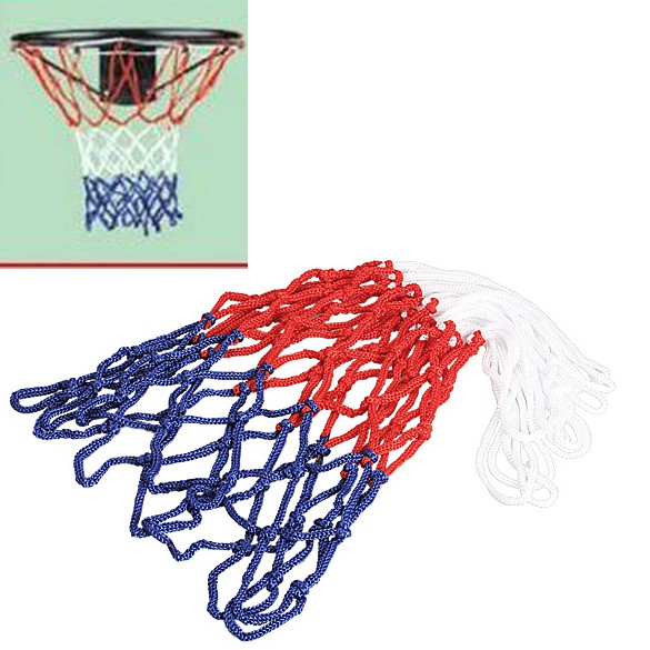 Lưới bóng rổ bằng sợi nylon 5mm tiêu chuẩn