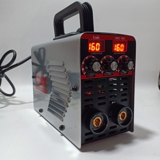 SIÊU PHẨM MÁY HÀN MINI BASIC 160 SIÊU KHOẺ BH 12 tháng