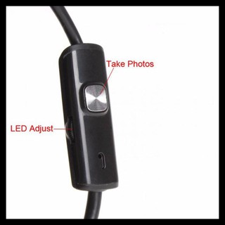 Camera nội soi 5.0M Android Mini