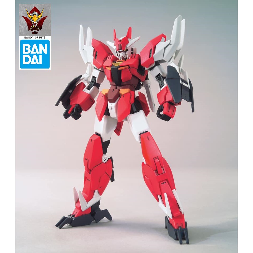 Gundam Bandai HG Core Gundam Real Type Color + Marsfour Unit HGBDR Mô Hình Nhựa Đồ Chơi Lắp Ráp Anime Nhật Tỷ Lệ 1/144